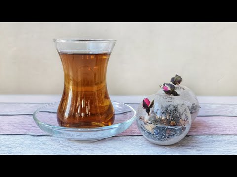 Чайные бомбочки 🔹️ Бомбочки из изомальта с чаем.
