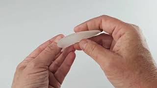 Gélové vymäkčenie chodidla