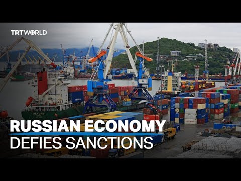 2023 in Review: Russian economy defies sanctions