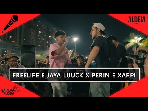 JayA Luuck e FreeLipe x Xarpi e Perin |128ª Batalha da Aldeia | Barueri | SP