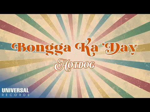 Bongga Ka Day - Hotdog
