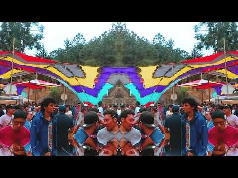 Hi Tech Revolutions Mexico, Dirty Phreak Live