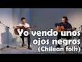 Yo vendo unos ojos negros (Chilean folk song) Paco de Lucia's version