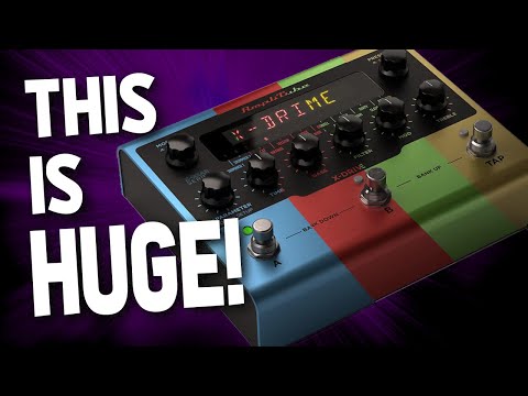X-Gear Pedals inside Amplitube 5.1