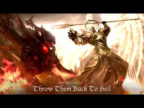 Throw Them Back To Hell | EPIC SYMPHONIC ROCK