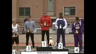 preview picture of video '2005 NCAA DIII 400m Hurdles'