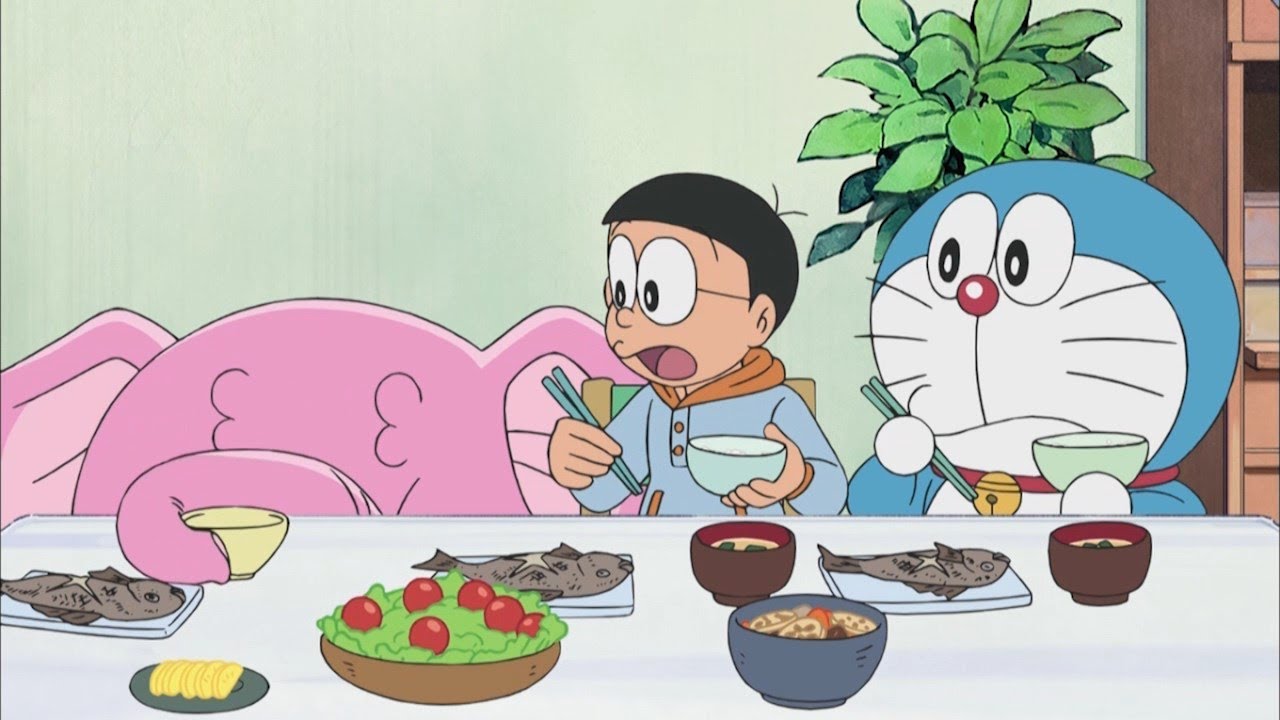 Doraemon - Episode 401 [Bahasa Indonesia]