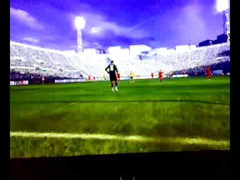 Kaizer chiefs chip shot fifa 09