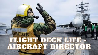 Flight Deck Life - Aircraft Directors