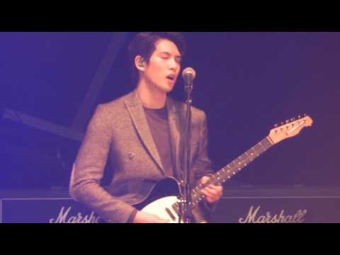 [No Re-upload] CNBLUE - One More time - Jonghyun Focus @ 2013 Arena Tour