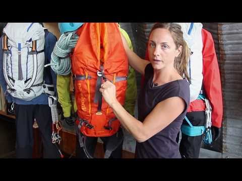 Patagonia - OutDoor 2013: ASCENSIONIST 45 L