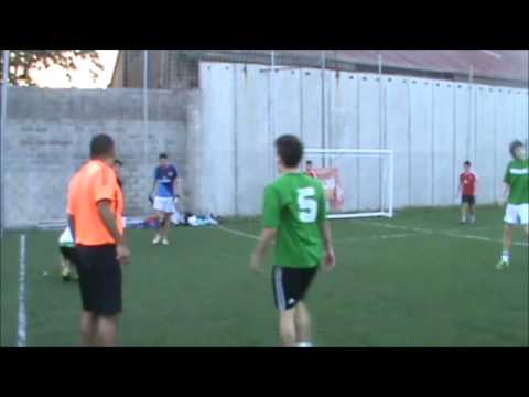 Magia Veneno - Nadie - Copa Palermo