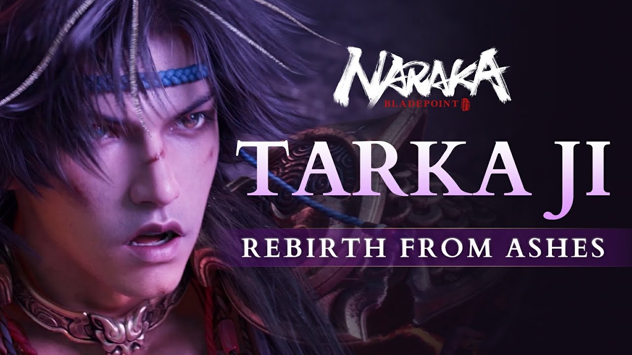 Naraka: Bladepoint - Gematsu Naraka: Bladepoint - Gematsu