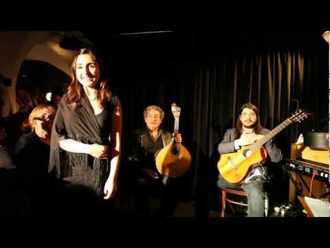 Fernanda Paulo, "Fado Mouraria Estilizado" - "Zanguei-me com o meu amor"