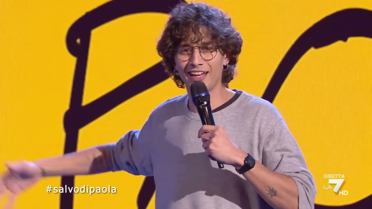 Salvo Di Paola: Preghiera per l'Ottimismo