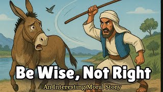 Download lagu Jadilah Bijaksana, Bukan Benar | Sebuah Cerita Moral Pendek yang Membuka Mata mp3 Download lagu Jadilah Bijaksana, Bukan Benar | Sebuah Cerita Moral Pendek yang Membuka Mata mp3