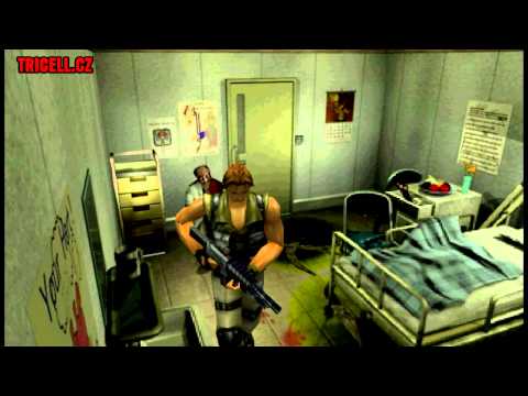 Resident Evil 3 - Sliding worms creatures