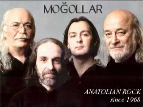 Moğollar - Dinleyiverin Gari