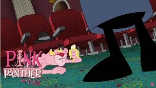 Pink Panther and Pals | 1 Hr Crafty Cat Compilation