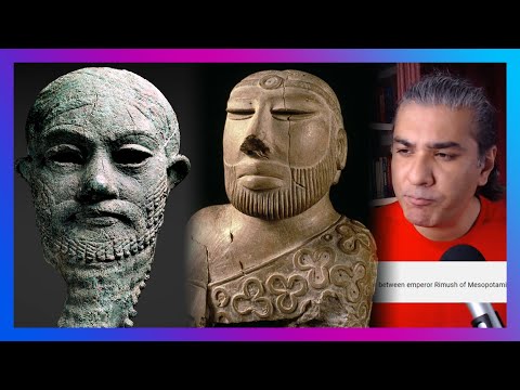India Vs. Akkadian King Rimush: Forgotten War | #AskAbhijit E12Q6 | Abhijit Chavda