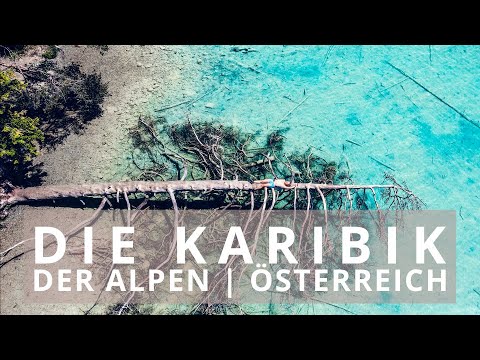 DER WEISSENSEE - Die Karibik der Alpen (Ist das die Urlaubsregion Nr.1 in Österreich?) | Vlog#19