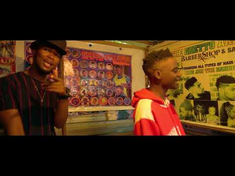 Ghetto Ark Sessions Episode 74 TREPY MYERS - MONEY ON MY MIND (FT ASH LI)