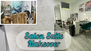 Download the video "Nail Salon Suite Refresh | Vinyl Flooring"