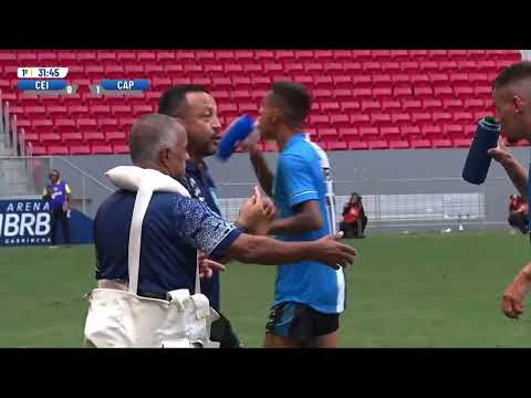 Gols - Ceilândia 1x1 Capital - Candangão Série A 2024 (Final)