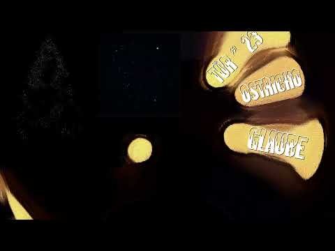 Tür Nr. 23 | OstrichO - Glaube | Adventskalender 2021