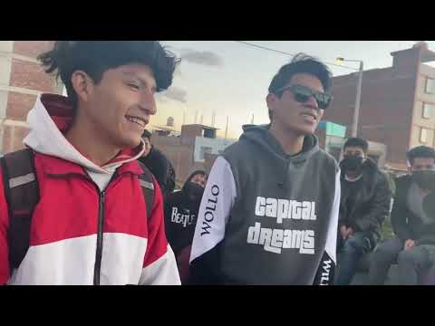 GEO ZETA vs PARIMYOS WILLY MC vs KODI DIEGO 12 - CUARTOS (Fecha 3 2vs2) | SAN 4:20