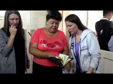 Günstige Bibeln für Christen no Quirguistão