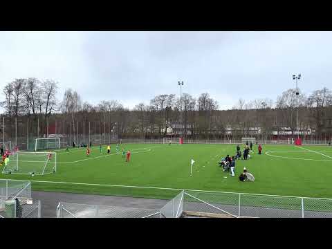 Lillån skol vs Nora bk