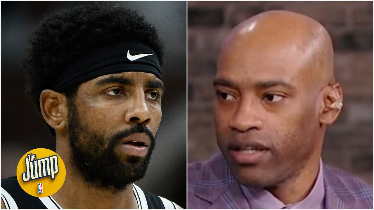 Reacting to Kyrie Irving saying he hopes there is ‘no racism’ in return to Boston | The Jump