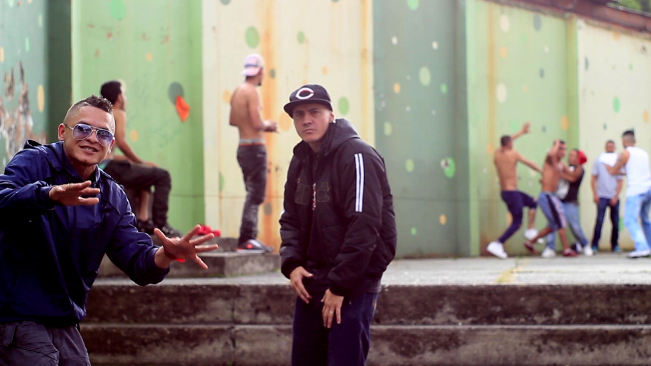 Sangre de Raíces - Voces del Barrio