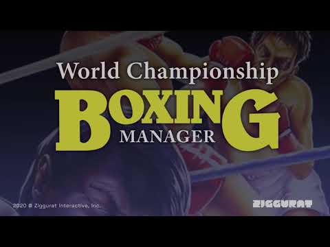 zigguratinteractive is killin' it with World Championship Boxing Manager II  :) #gaming #retrogaming #gamer4life #gamingcommunity #gamer…