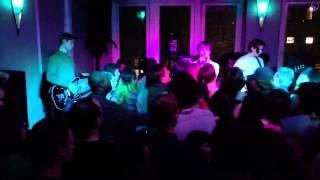 Iceage - &quot;Coalition&quot; Toad&#39;s New Haven 4/18/13