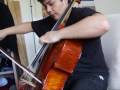My Friend Plays Cello