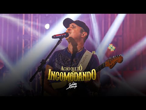 SANDRO COELHO - ACHO QUE TÔ INCOMODANDO