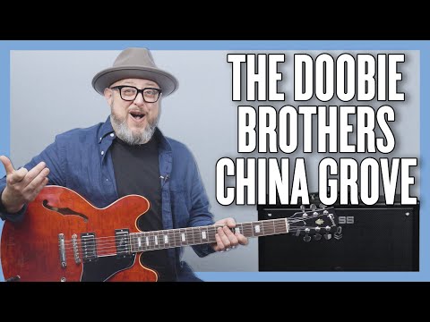 Subject: Chords- China Grove - Doob - Doobie Bros