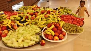 Wome Deluxe Hotel Akşam Yemeği