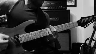 Through The Eyes Of The Dead- Failure in the Flesh Cover