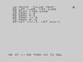 Small Demo Of Edit Save And Load BASIC48 Program Via CP M Loader ZXLDR With Subtitles