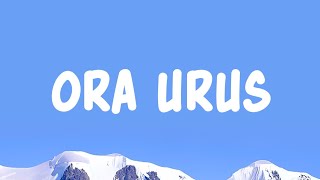 Download lagu Ora Urus - Toton Caribo feat. Justy Aldrin Wizz Baker & Jacson Zeran (Lyrics) mp3