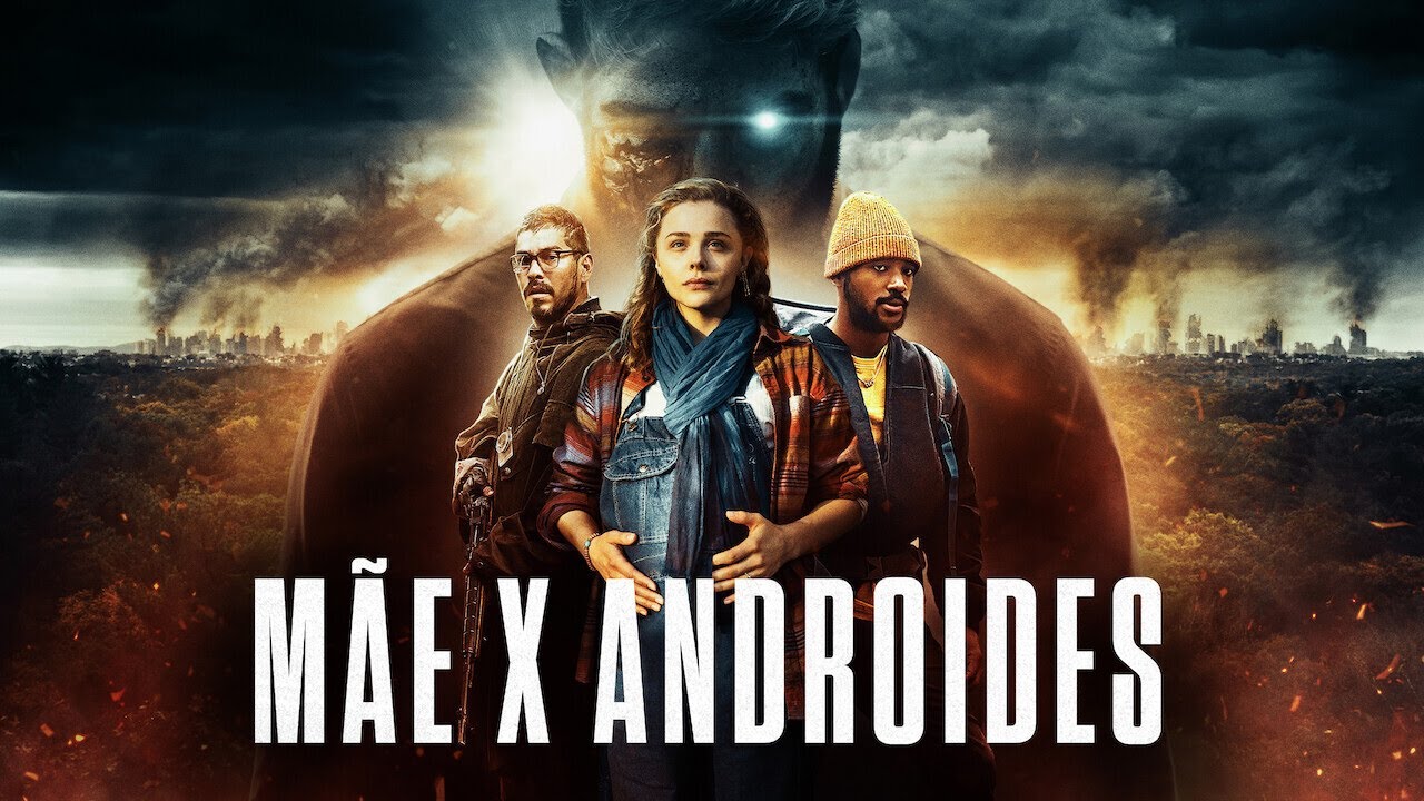 Trailer oficial de Mãe X Androides