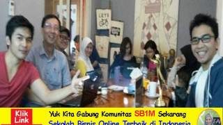 preview picture of video 'SB1M Sekolah Bisnis Online 1 Milyar Semarang'