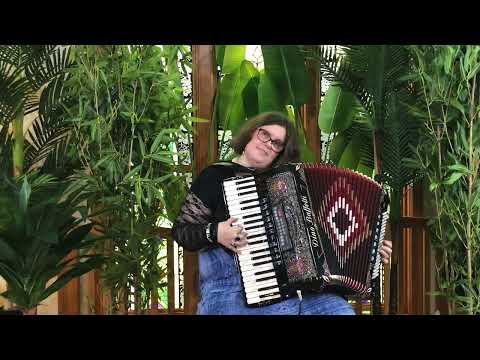 Bernadette - "Summer Wine" for accordion