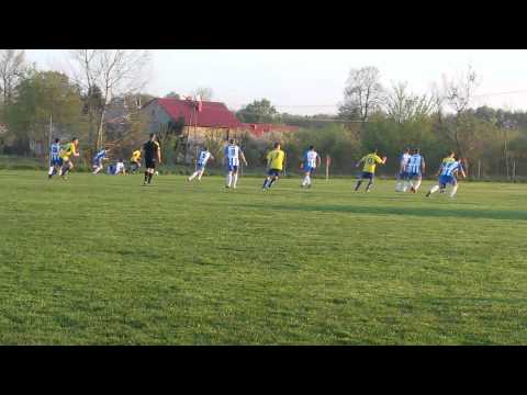 Olimpia Bucze - Iva Iwkowa 4:1 (2:0) - Olimpijczycy bronią się we własnym polu karnym!