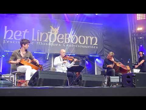 Trio Pilartz/Gielen/Bauweraerts live A Het Lindeboom - Bourree