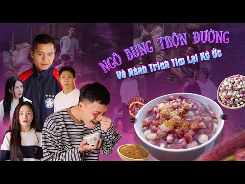 NGÔ BUNG TRỘN ĐƯỜNG VÀ HÀNH TRÌNH TÌM LẠI KÝ ỨC | Hai Anh Em Phần 1018 | Phim Hài Hước Gãy Media