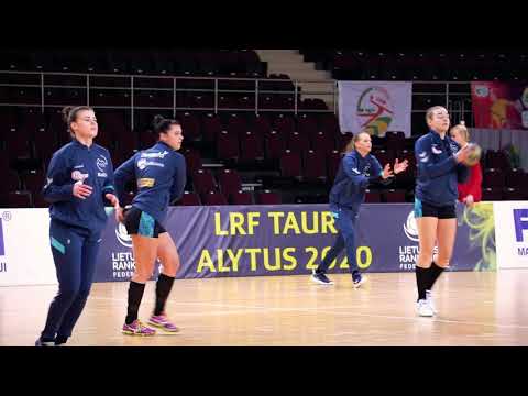 LRF Taurė 2020
